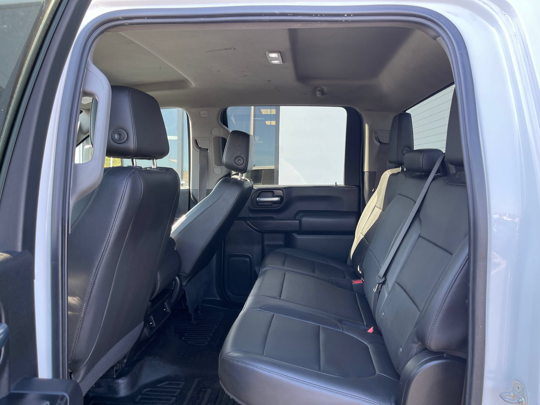 Used 2020 Chevrolet Silverado 2500 W/T w/ WT Convenience Package AWD/4WD image 26