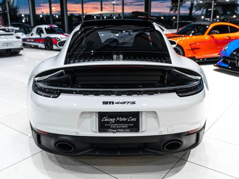 Used 2024 Porsche 911 GT3 RS image 3