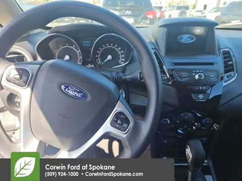 Used 2019 Ford Fiesta SE w/ Equipment Group 201A image 14