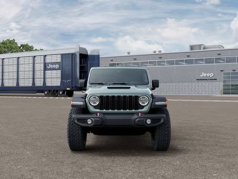 New 2026 Jeep Wrangler Unlimited Rubicon w/ Xtreme 35 Tire Package AWD/4WD image 6