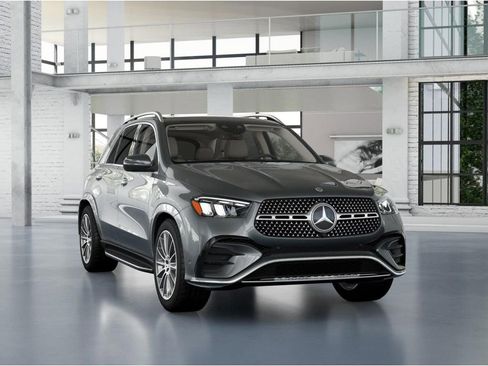 New 2026 Mercedes-Benz GLE 450 4MATIC image 9