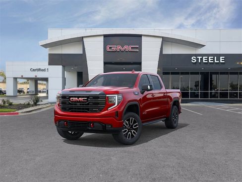 New 2026 GMC Sierra 1500 AT4 w/ AT4 Premium Package image 8