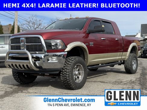 Used 2011 RAM 2500 Laramie w/ Protection Group image 1