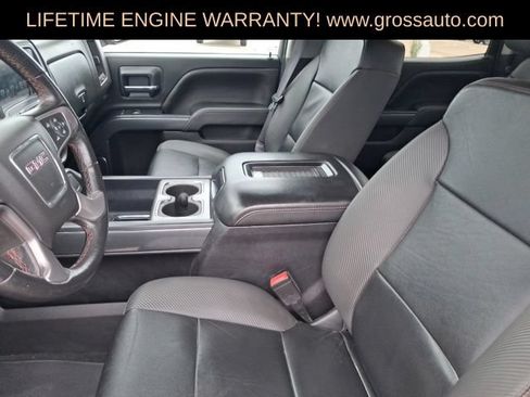 Used 2016 GMC Sierra 1500 SLT w/ All-Terrain Package AWD/4WD image 22