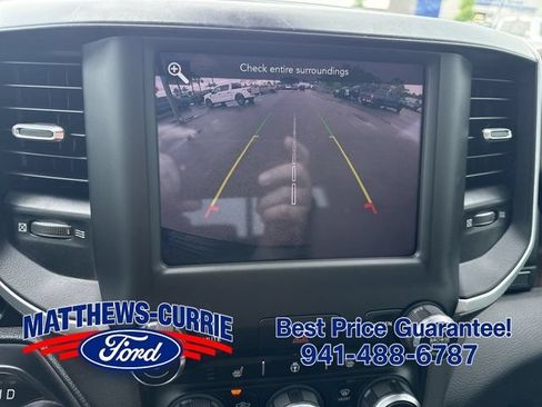 Used 2021 RAM 1500 Big Horn AWD/4WD image 19