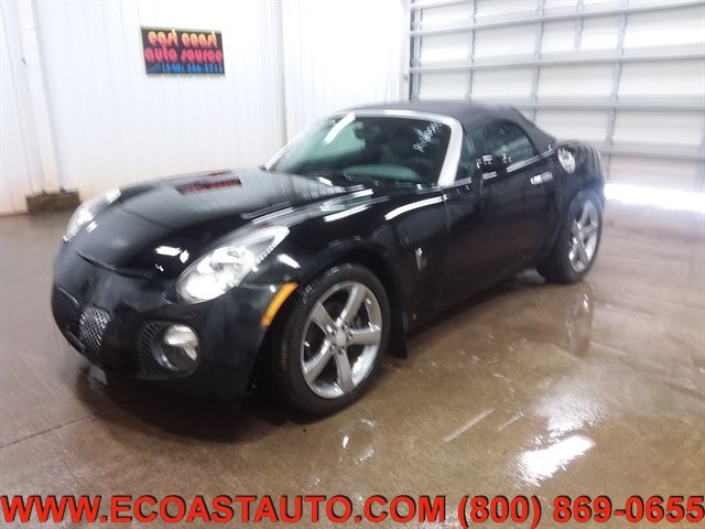 Used 2009 Pontiac Solstice GXP w/ Club Sport Package RWD image 4