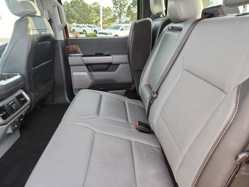 Used 2023 Ford F150 Lariat w/ Equipment Group 502A High image 18