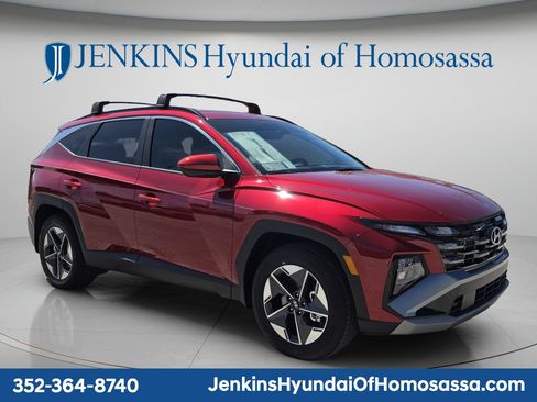 New 2026 Hyundai Tucson SEL FWD image 1