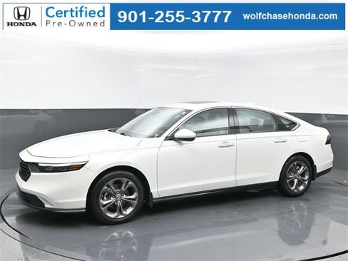 Certified 2024 Honda Accord EX image 2