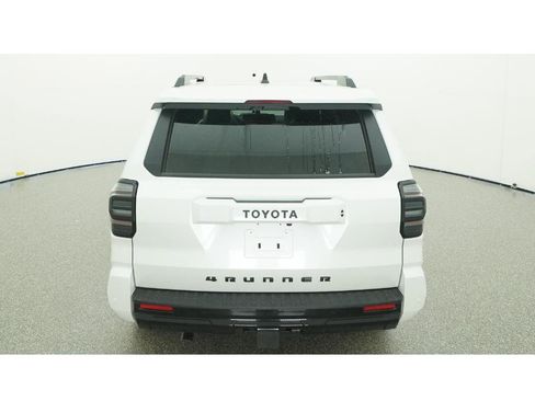 New 2026 Toyota 4Runner TRD Sport Premium image 7