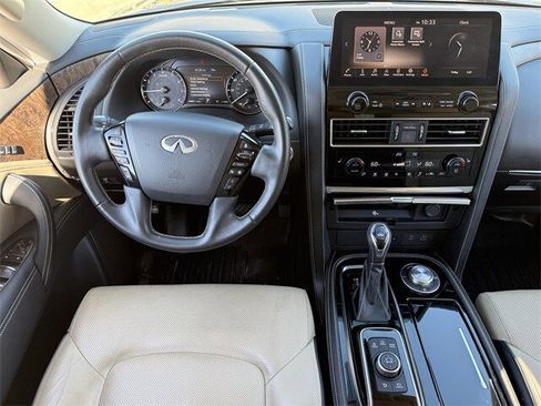 Used 2023 INFINITI QX80 Premium Select w/ Cargo Package image 13