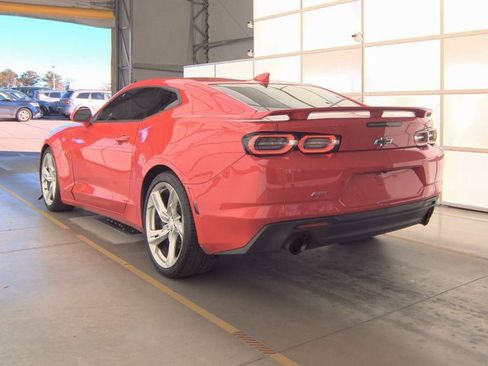Used 2019 Chevrolet Camaro SS image 4