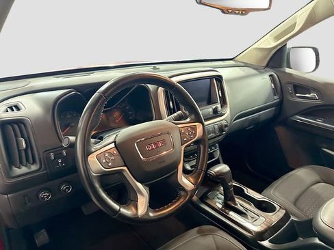 Used 2021 GMC Canyon Elevation w/ Driver Alert Package image 10