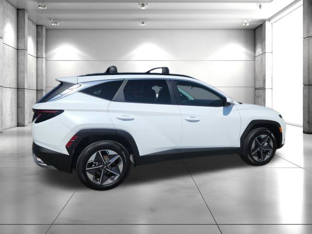 Certified 2025 Hyundai Tucson SEL AWD/4WD image 14