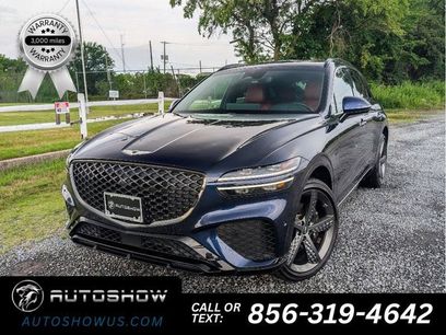 Used 2024 Genesis GV70 3.5T Sport w/ Sport Prestige Package