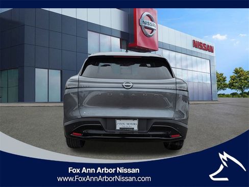 New 2026 Nissan Murano SV image 4