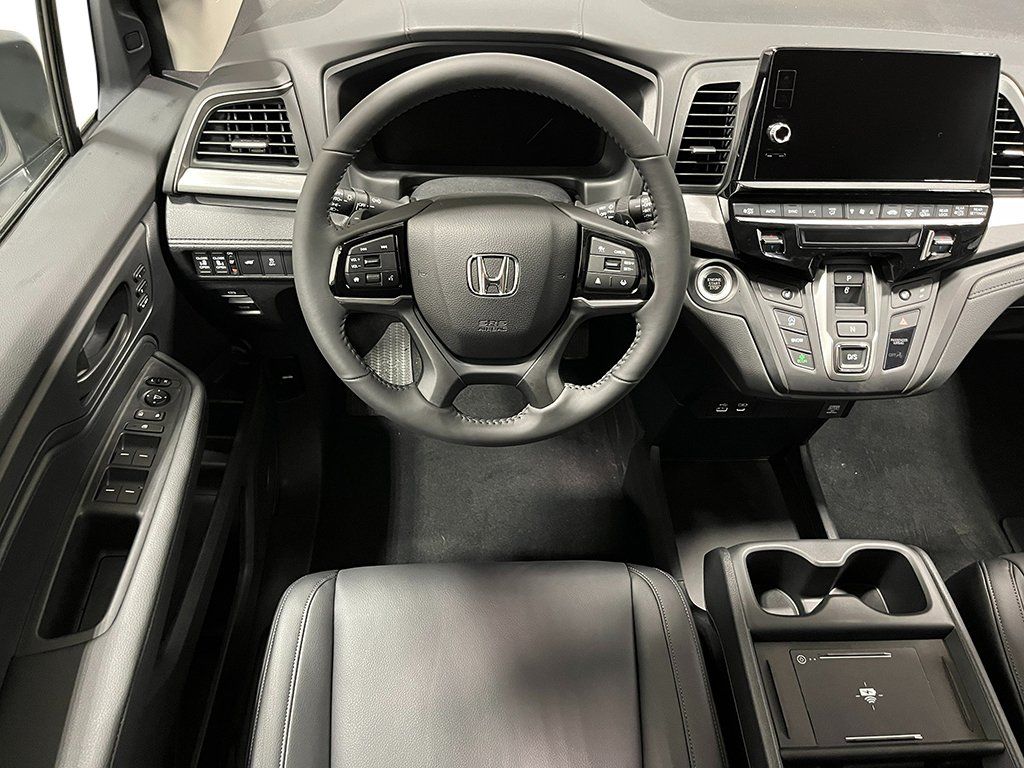 New 2027 Honda Odyssey EX-L image 16