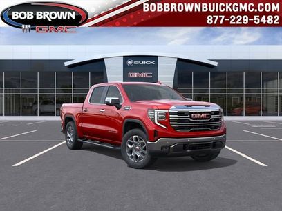New 2026 GMC Sierra 1500 SLT w/ SLT Premium Plus Package
