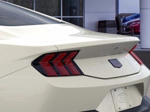 Used 2025 Ford Mustang GT Premium w/ 60th Anniversary Package RWD image 23