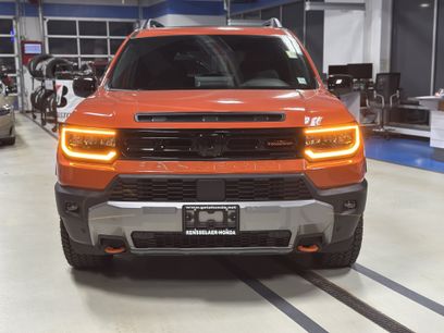 New 2026 Honda Passport TrailSport Elite