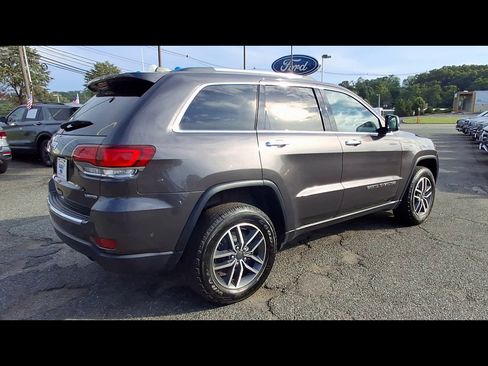 Used 2021 Jeep Grand Cherokee Limited AWD/4WD image 8