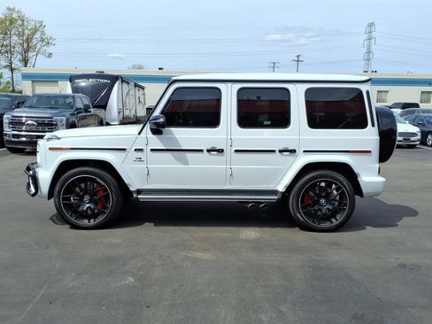 Used 2023 Mercedes-Benz G 63 AMG 4MATIC image 2