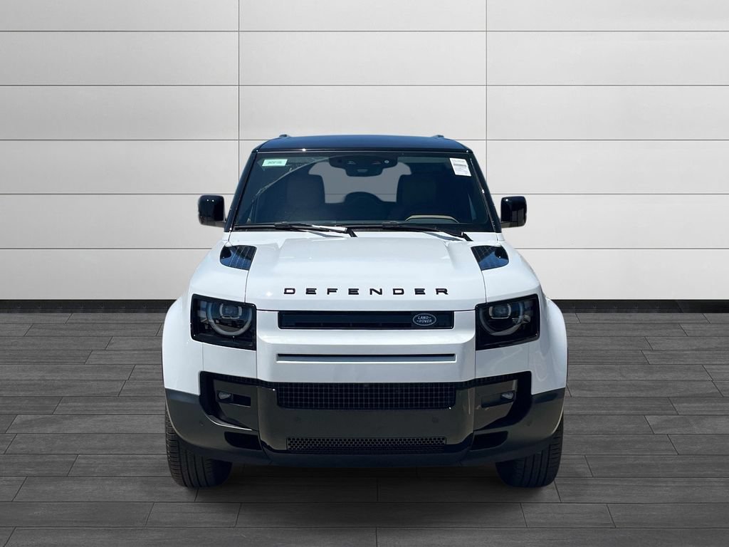 New 2026 Land Rover Defender 110 S AWD/4WD image 8