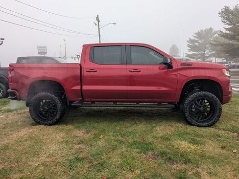 New 2026 Chevrolet Silverado 1500 RST w/ RST All Star Premium Package AWD/4WD image 8
