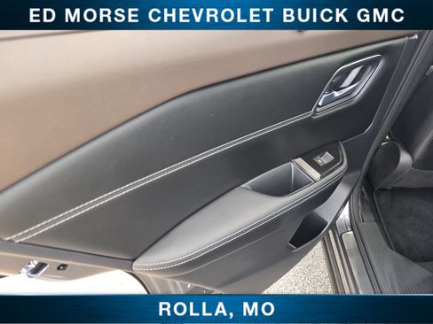 Used 2023 Nissan Rogue Platinum w/ Platinum Premium Package FWD image 17