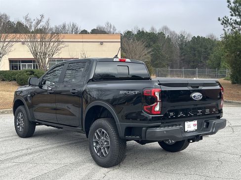 New 2025 Ford Ranger XLT w/ Technology Package image 22