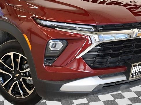 Used 2025 Chevrolet TrailBlazer LT image 15