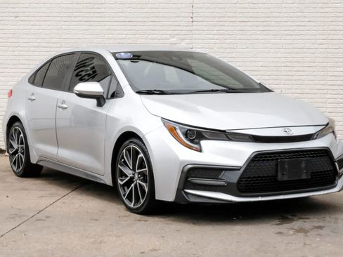 Used 2020 Toyota Corolla SE FWD image 5