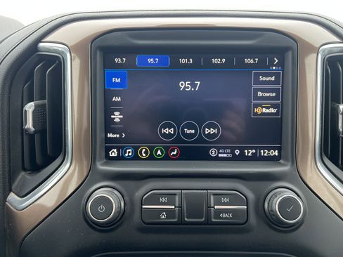 Certified 2021 Chevrolet Silverado 3500 High Country w/ Z71 Off-Road Package image 22