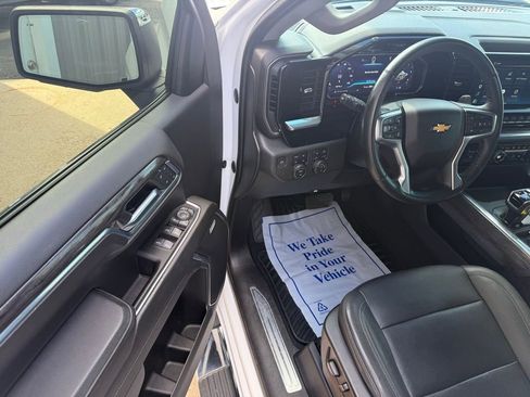 Used 2023 Chevrolet Silverado 1500 LTZ w/ LTZ Convenience Package II image 12