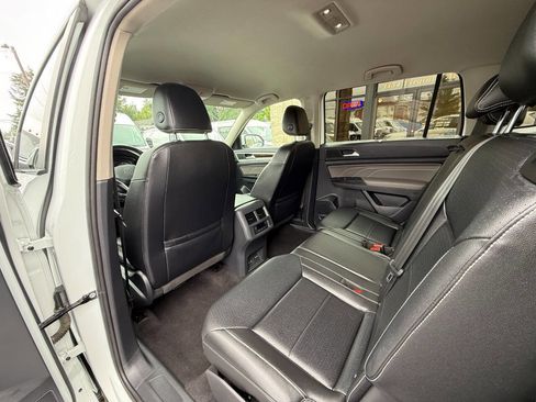 Used 2021 Volkswagen Atlas SE image 7