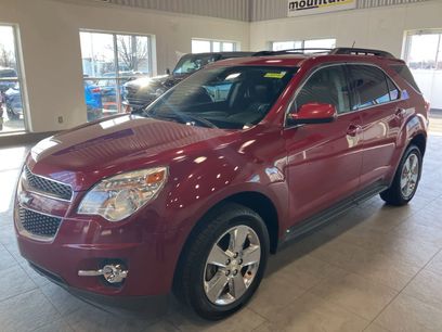 Used 2013 Chevrolet Equinox LT w/ Power Convenience Package
