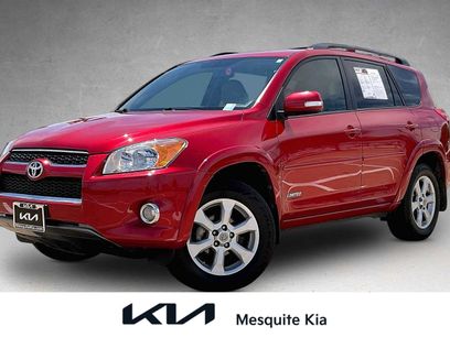 Used 2012 Toyota RAV4 Limited w/ Navigation Value Pkg