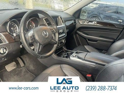Used 2013 Mercedes-Benz ML 350 2WD image 4