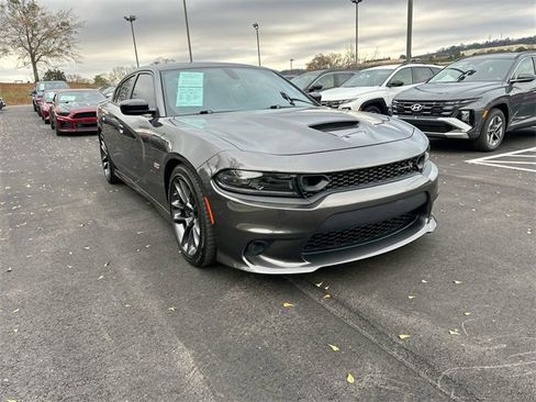 Used 2023 Dodge Charger Scat Pack w/ Plus Group image 10