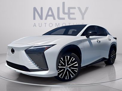 Used 2023 Lexus RZ 450e Premium w/ Technology Package