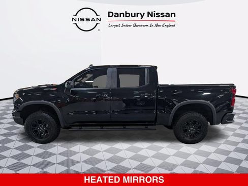 Used 2022 Chevrolet Silverado 1500 ZR2 AWD/4WD image 6