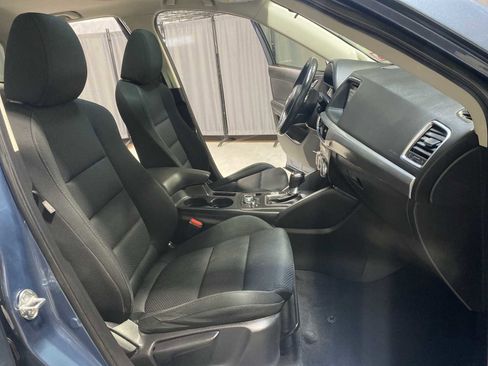 Used 2016 MAZDA CX-5 Touring w/ Bose/Moonroof Package image 14