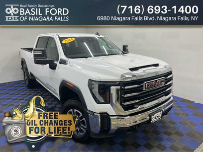 Used 2024 GMC Sierra 3500 SLE w/ Remote Start Package