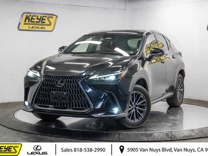 Used 2024 Lexus NX 350h AWD w/ Vision Package