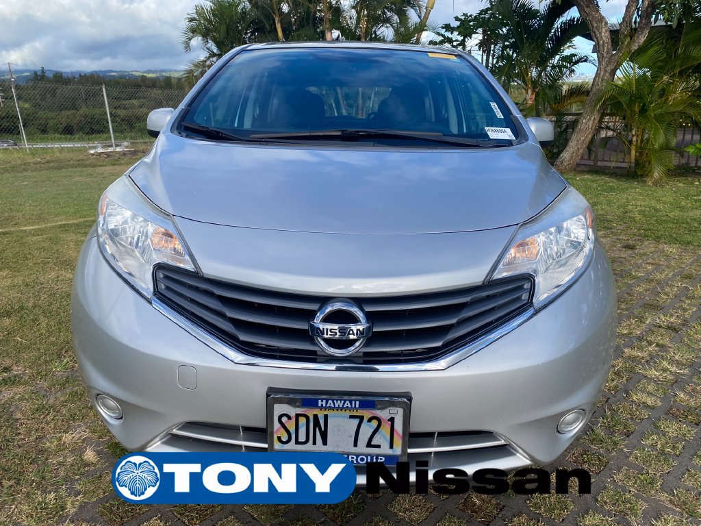Used 2014 Nissan Versa Note S Plus FWD image 20