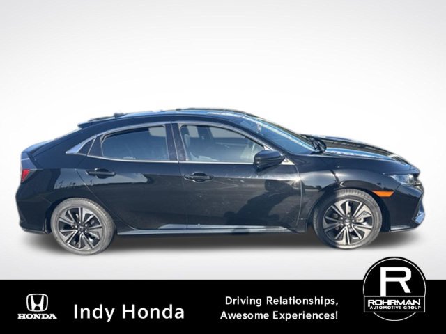 Used 2018 Honda Civic EX image 3