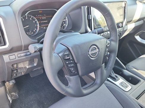 New 2026 Nissan Frontier SV w/ All-Weather Content Package image 10
