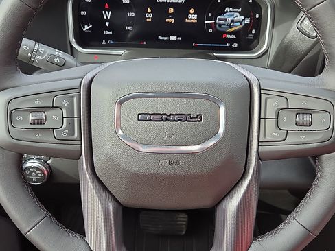 New 2026 GMC Sierra 3500 Denali Ultimate w/ LPO, Black Badging Package AWD/4WD image 12