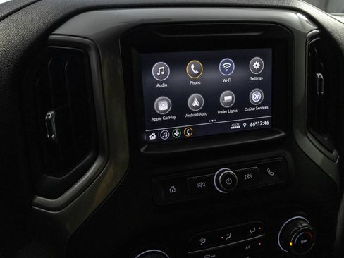 Used 2020 Chevrolet Silverado 2500 Custom w/ Custom Value Package AWD/4WD image 31