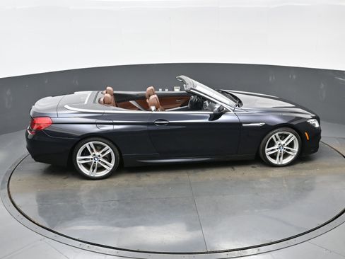 Used 2012 BMW 640i Convertible image 40